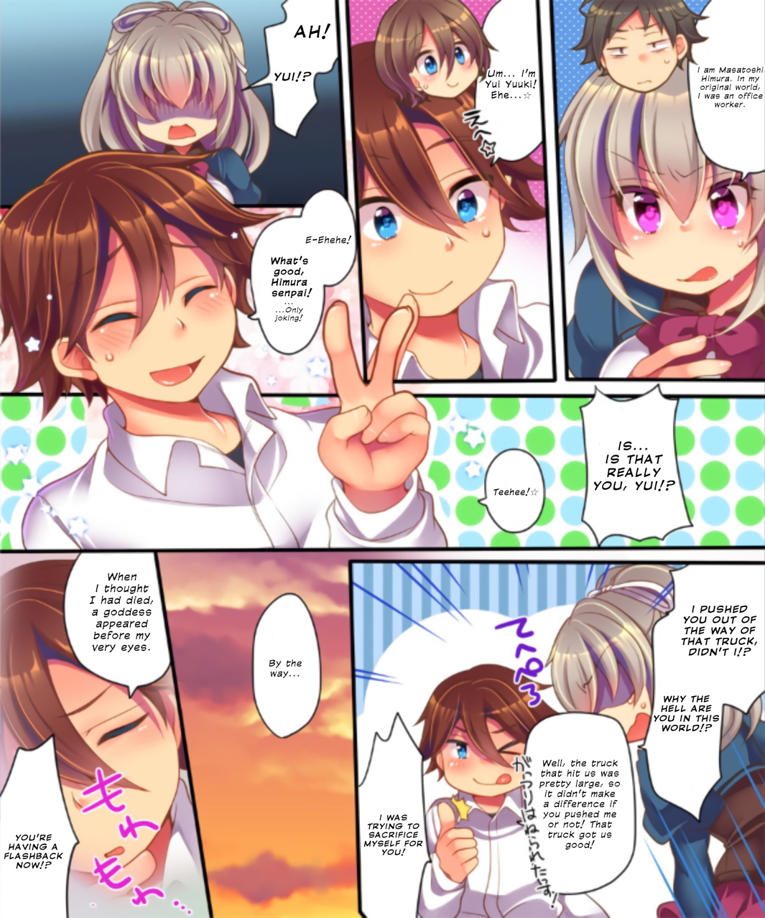 Hentai Manga Comic-Reborn as a Heroine in a Hypnosis Mindbreak Eroge: I Need to Get Out of Here Before I Get Raped!-Read-44